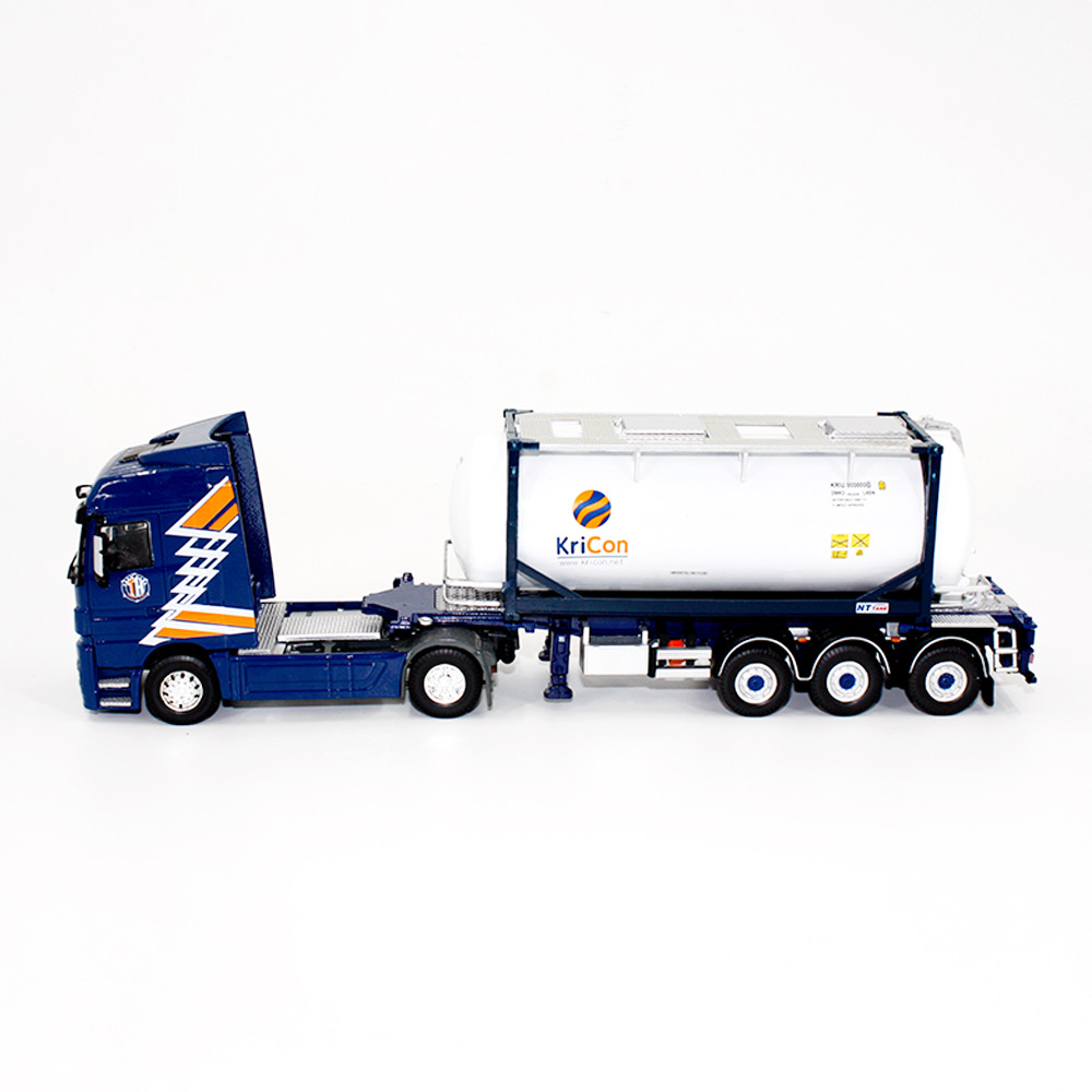 1:50 合金+ABS塑料材質(zhì)車頭模型