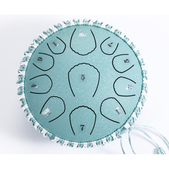 7寸11音貝殼款空靈鼓