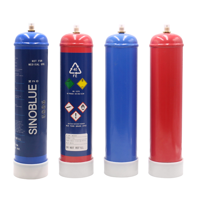 N?O一氧化二氮鋼瓶