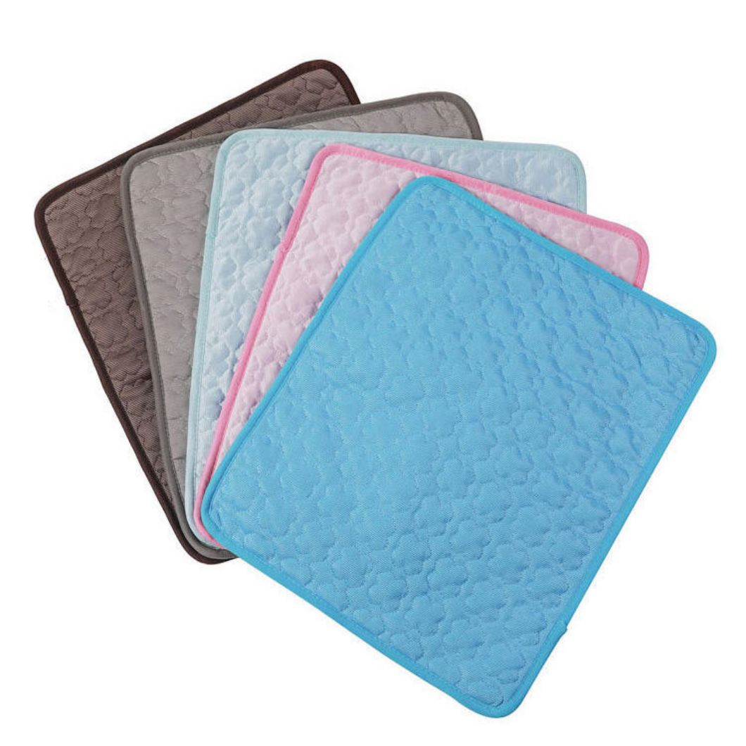 寵物防咬夏季降溫冰絲沙發(fā)墊