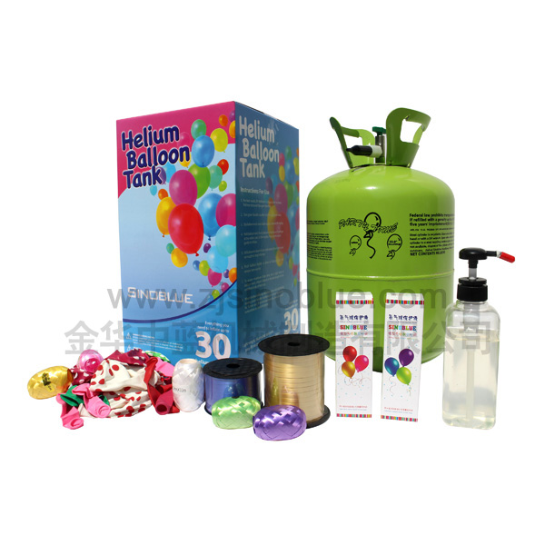 小氦氣罐在個(gè)人與小型活動中的應(yīng)用指南