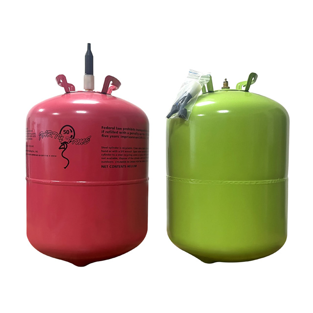 選擇波波氣球罐輕松打造繽紛派對