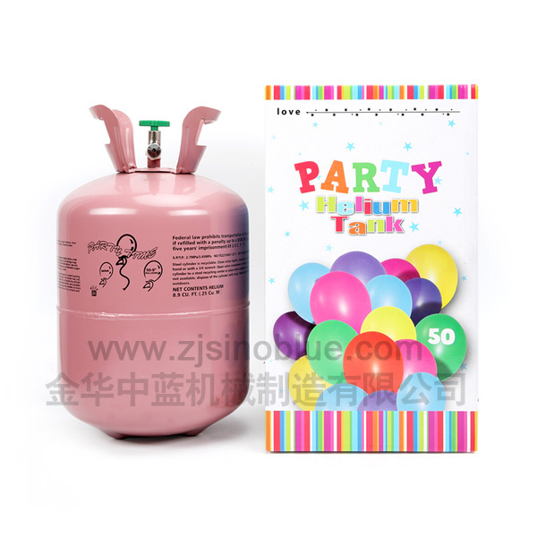 高壓氦氣鋼瓶的存儲與專業(yè)選擇